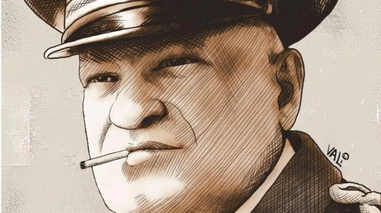Mihail Moruzov Desen Vali Ivan