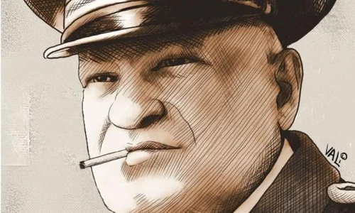 Mihail Moruzov, spionul cu trei clase şi omul lui Carol al II lea, care a înfiinţat primul Serviciu Secret din România jpeg