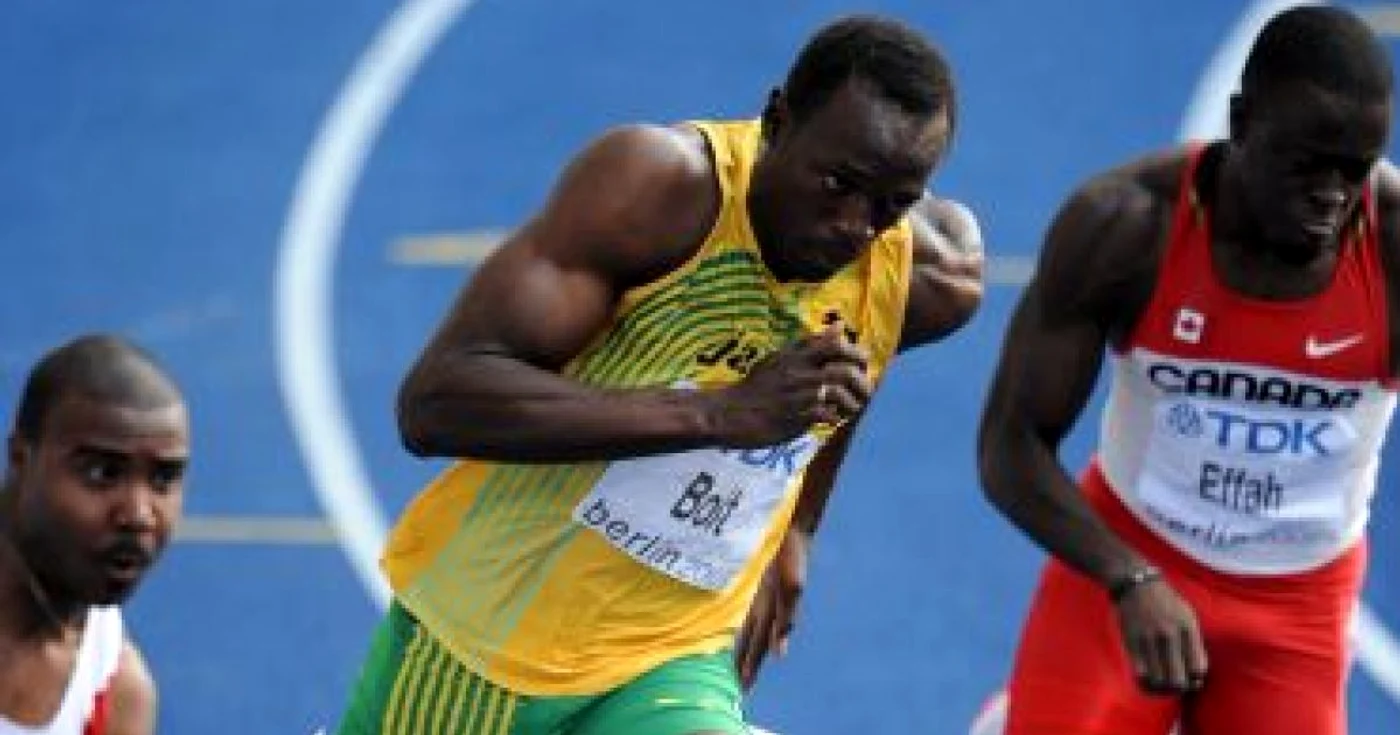 ATLETISM: Controale antidoping negative pentru finaliştii de la 100 m