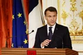 Emmanuel Macron vizită în Japonia FOTOR EPA EFE jpg