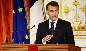 Emmanuel Macron vizită în Japonia FOTOR EPA EFE jpg