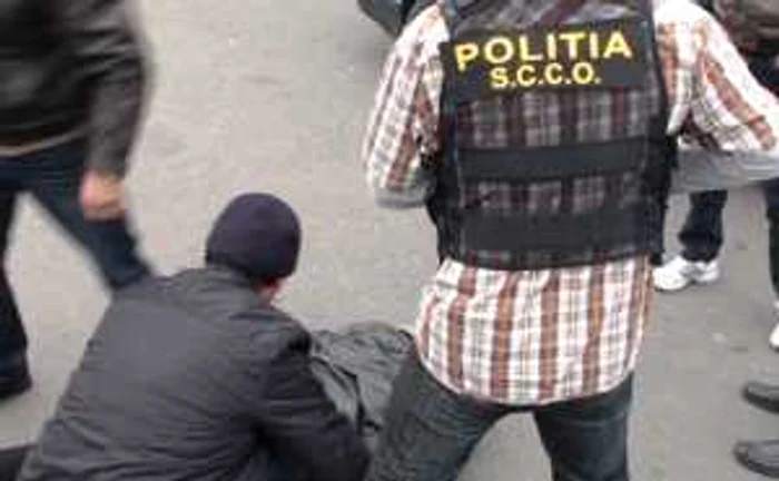 Suspecții au fost reținuți