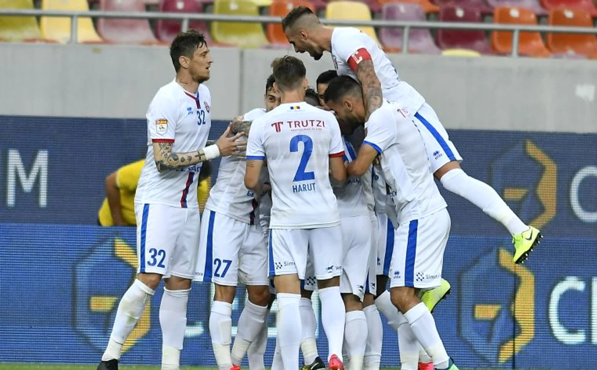 
    FC Botosani s-a calificat în turul 2 preliminar al Ligii EuropaFOTO: Sportpictures.eu  