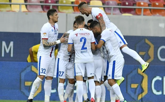 FC Botosani s-a calificat în turul 2 preliminar al Ligii EuropaFOTO: Sportpictures.eu