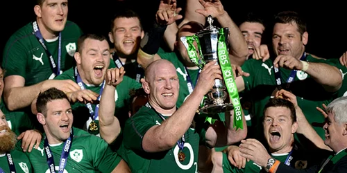 irlanda rugby