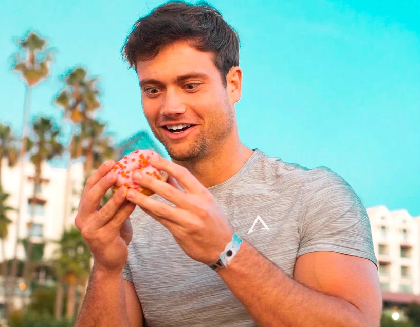 Trupul influencerului a fost găsit de scafandri într-un lac/ Sursa Instagram