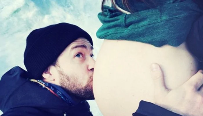 
    Justin Timberlake a confirmat că va deveni tatăFoto: Arhivă personală  