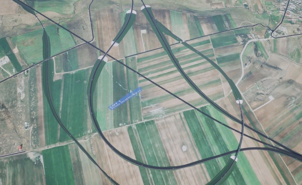 „Pas decisiv pentru Autostrada Craiova – Filiași”: Contractul pentru primul lot, aproape de semnare