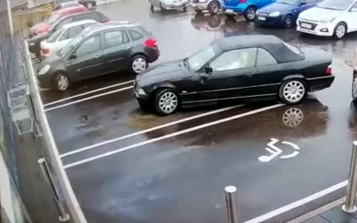 Sursa: captură video. Dan Faur / Facebook