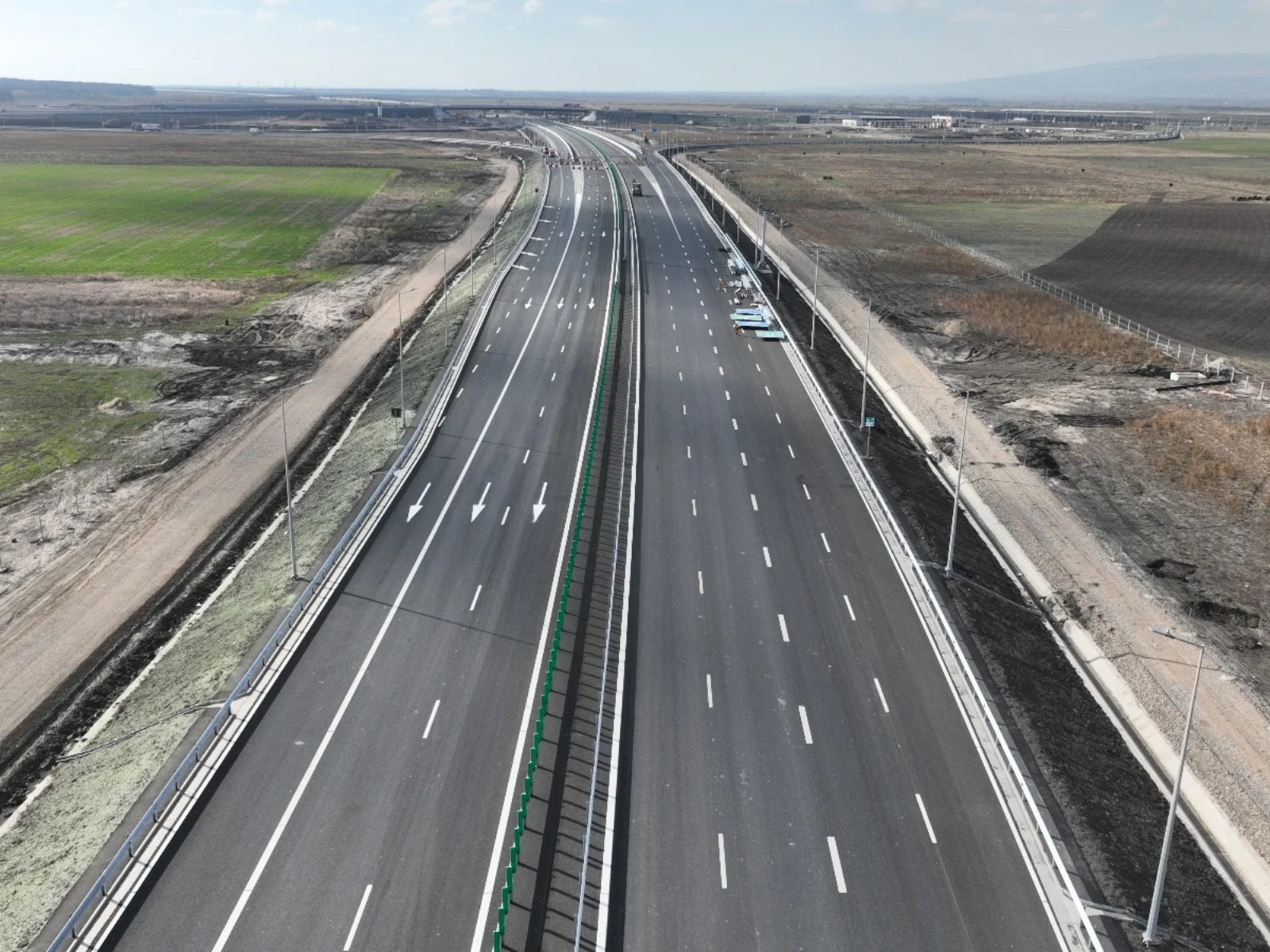 Veste excelentă pentru șoferi: Ultimul tronson al autostrăzii Buzău-Ploiești se deschide luna aceasta. „România a ajuns la 1.353 km de autostradă”