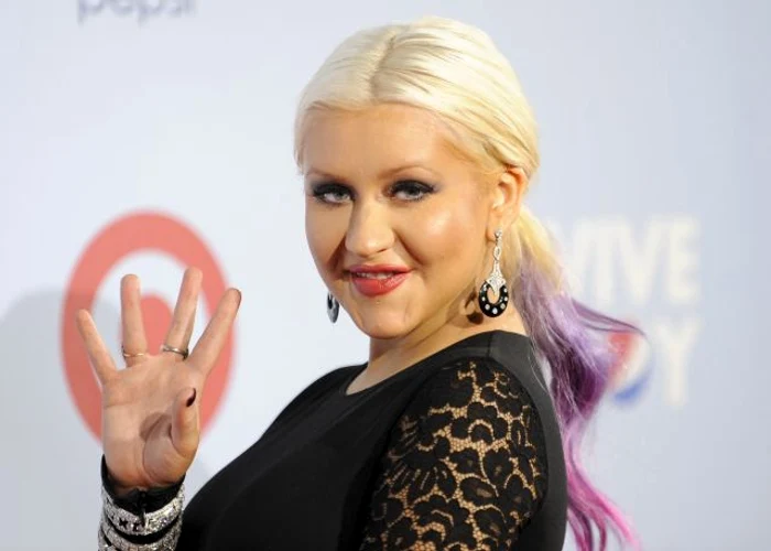 
    Christina Aguilera (Foto: Reuters)  