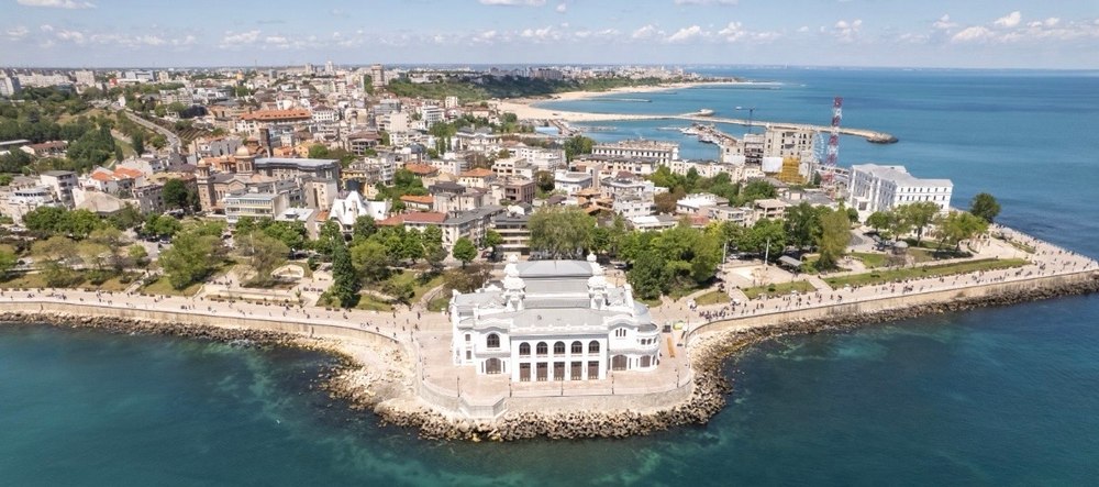 Cazino Music Festival aduce muzica clasică la malul Mării Negre
