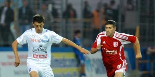 Ciprian Petre a lăsat Gloria Bistriţa (foto site oficial)