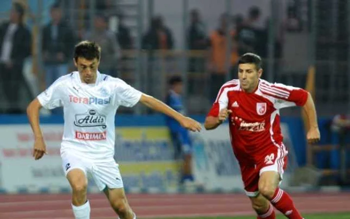 Ciprian Petre a lăsat Gloria Bistriţa (foto site oficial)
