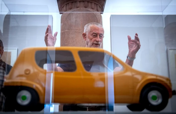 Karl Clauss Dietel a murit la 87 de ani Foto: Profimedia