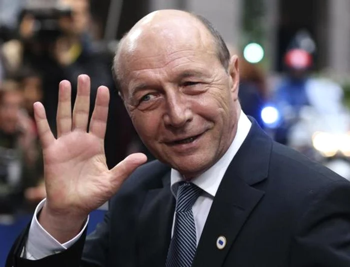 
    Traian Băsescu și-a încheiat mandatul de președinte al României, în data de 21 decembrie 2014  