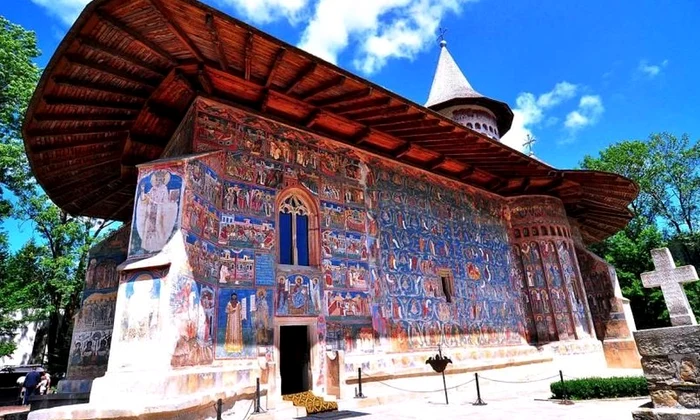 Cele mai frumoase monumente istorice din România jpeg
