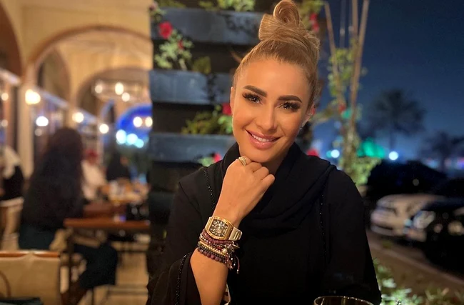Anamaria Prodan a lansat un parfum foto: Instagram