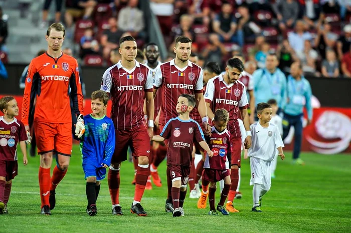 Ardelenii și moldovenii au remizat în primul meci al sezonului, scor 1-1, iar spectacolul a lăsat mult de doritClick!