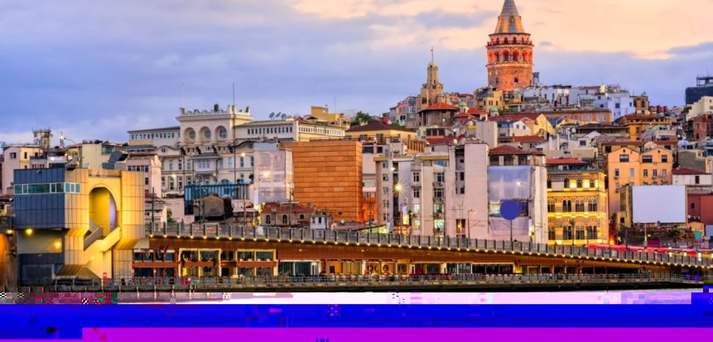 Podul şi Turnul Galata FOTO Shutterstock