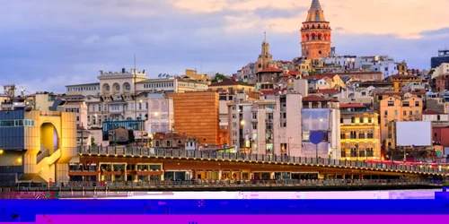 podul galata istanbul foto shutterstock