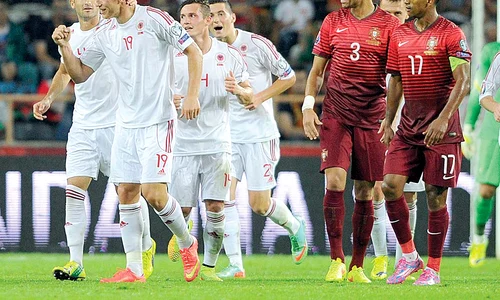 albania portugalia afp jpeg