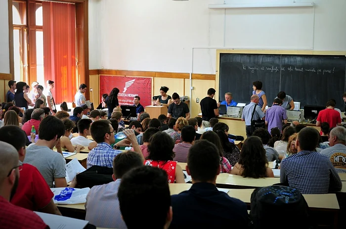 UBB este cea mai mare universitate din România în ceea ce priveşte numărul de studenţi- peste 36.000