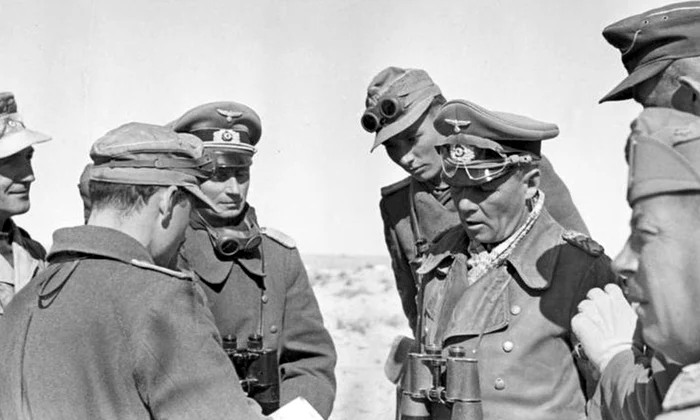 Calendar 13 mai: 1943   Armata germană din Africa de Nord, condusă de mareșalul Erwin Rommel, a capitulat în fața aliaților jpeg