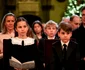 Prințesa Charlotte și Prințul Louis. FOTO: Getty Images