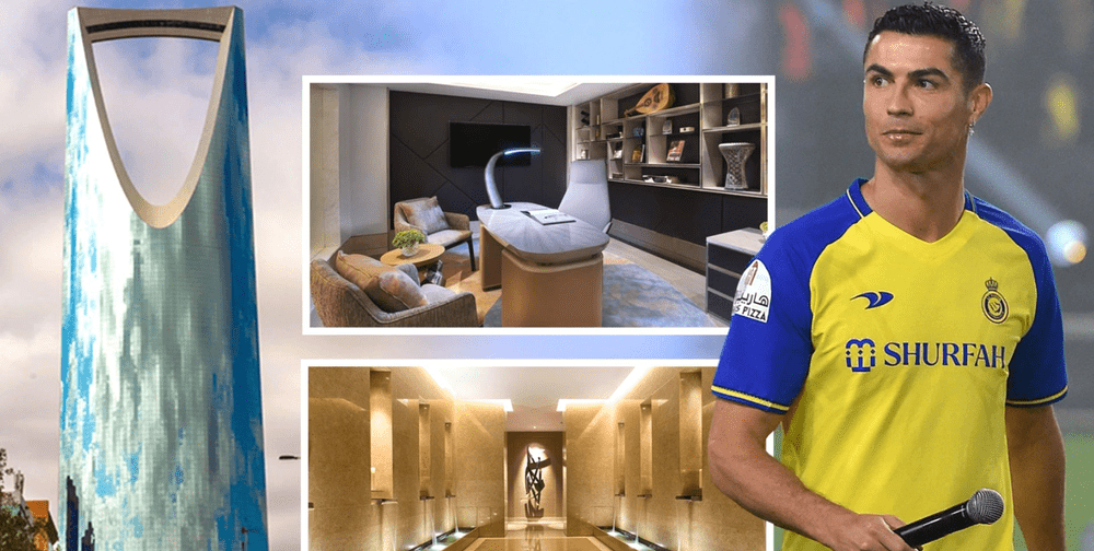 Cristiano Ronaldo, condiții draconice impuse angajaților. Dezvăluiri abia la 70 de ani după moartea sa!