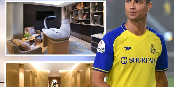 cristiano ronaldo apartment off platform webp