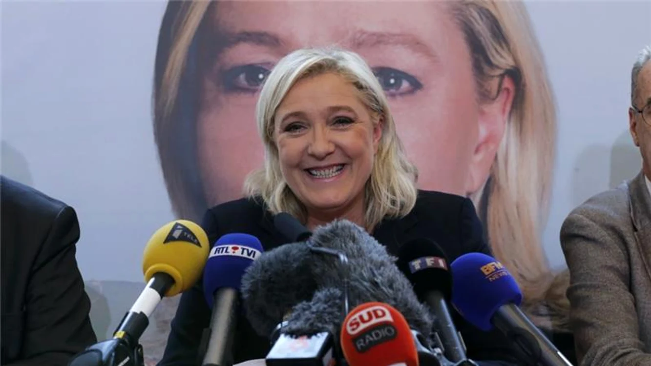 Marine Le Pen