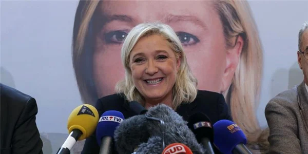 Marine Le Pen și a expus teoriile ultra naționaliste inclusiv într o vizită efectuată în România jpeg