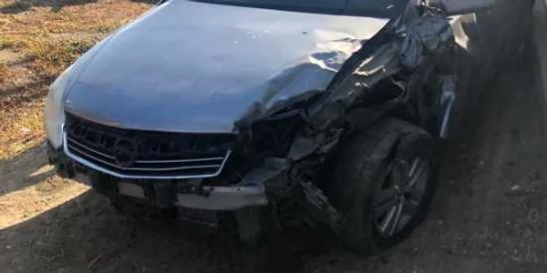 slobozia accident