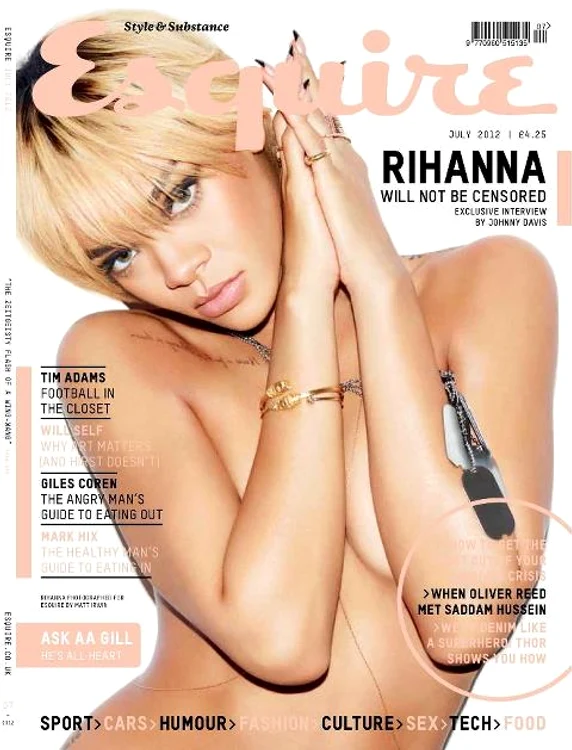 
    Rihanna: Foto Facebook  