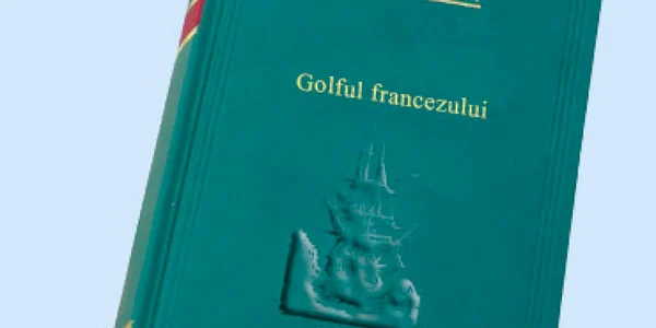 Romanul "Golful francezului" se distribuie cu ziarul "Adevărul"
