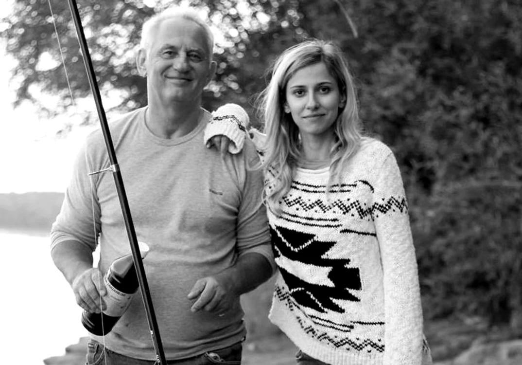 Dana Rogoz petrece foarte mult timp alături de fiul eiFoto: Arhivă personală