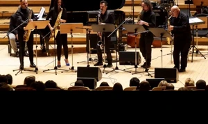 Love Around the World: concert de jazz, live de la Sala Radio jpeg