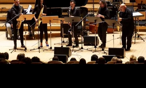 Love Around the World: concert de jazz, live de la Sala Radio jpeg