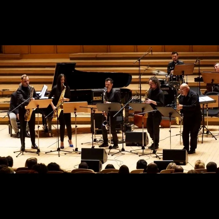 Love Around the World: concert de jazz, live de la Sala Radio jpeg