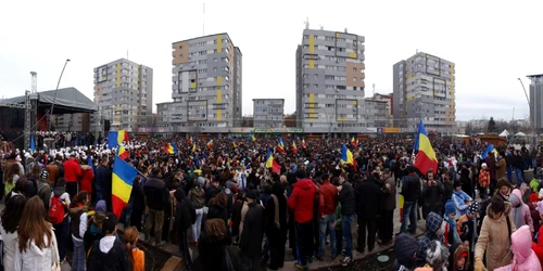 cel mai mare cor slatina