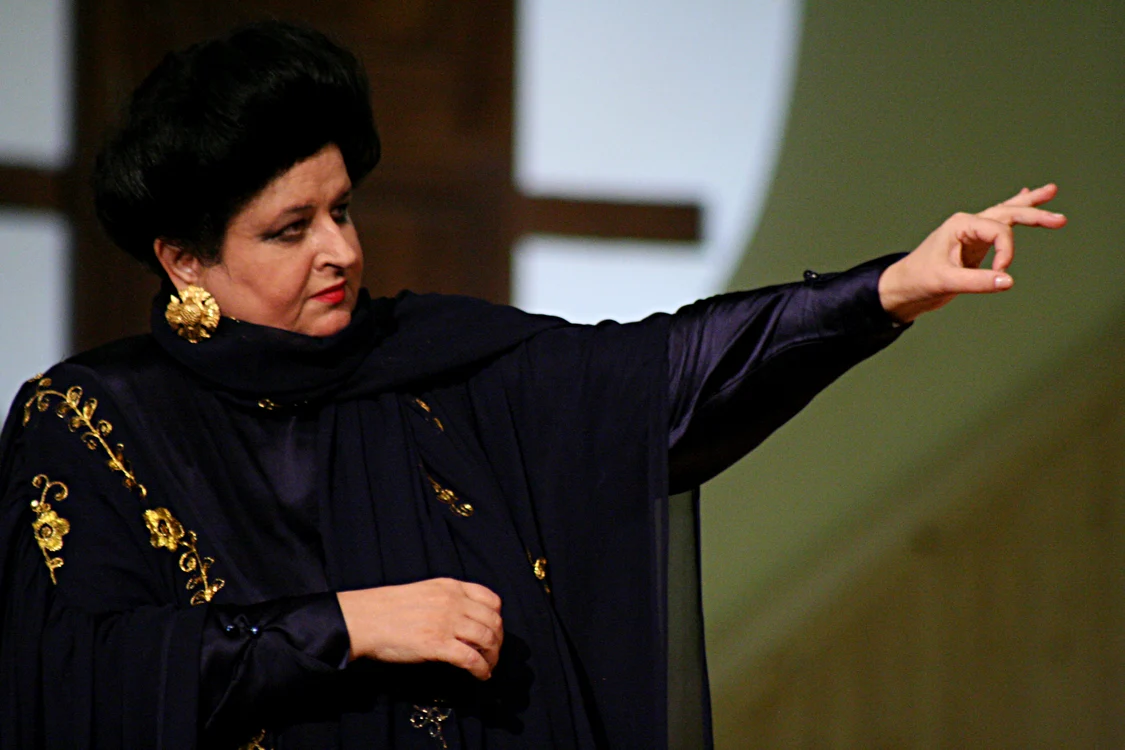 Mariana Nicolesco urma să împlinească 74 de ani FOTO Mediafax