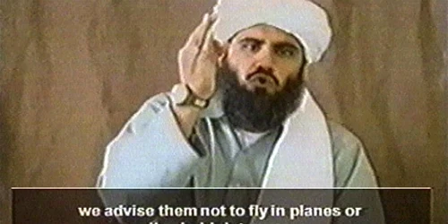 Bărbatul care se crede că ar fi Abu Ghaith FOTO Reuters 