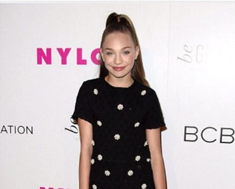 
    Maddie Ziegler are 12 ani și trei milioane de prieteni virtuali pe Instagramfoto:Instagram  