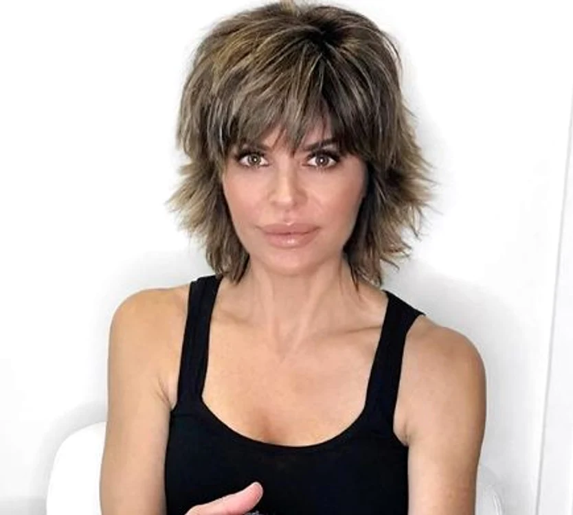 Lisa Rinna arată impecabil la cei 55 de ani ai săiFoto: arhivă personală