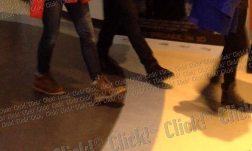 Vedete cu copii la premiera filmului de animaţie jpeg