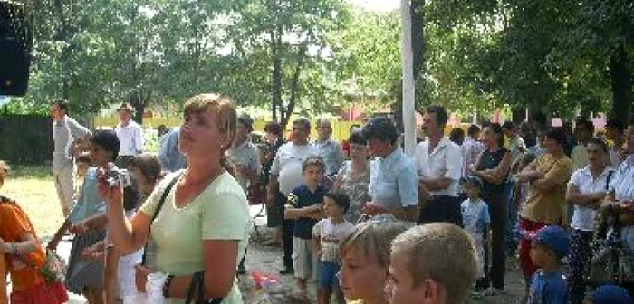 Bacău: Sărbătoare la Oituz