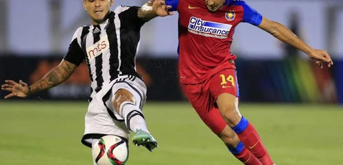 Partizan Steaua retur FOTO Guliver Getty Images
