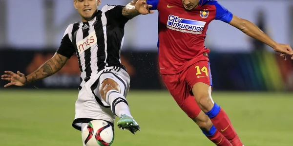 Partizan Steaua retur FOTO Guliver Getty Images