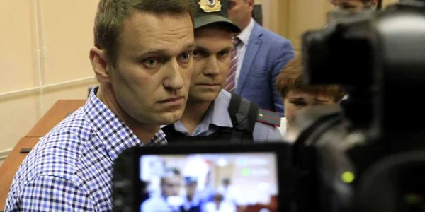 Aleksei Navalnîi FOTO Reuters